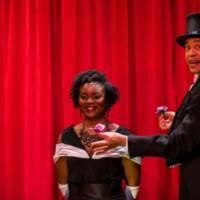 Photo Flash: First Look at Geva's World Premiere Of THE MAGICIAN'S DAUGHTER
