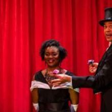 Photo Flash: First Look at Geva's World Premiere Of THE MAGICIAN'S DAUGHTER