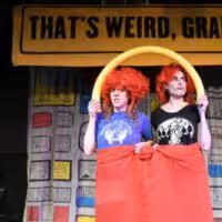 Photo Flash: Barrel Of Monkeys' THAT'S WEIRD, GRANDMA: Star-Studded Stories