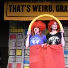 Photo Flash: Barrel Of Monkeys' THAT'S WEIRD, GRANDMA: Star-Studded Stories