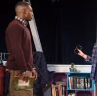 Photo Flash: First Look at I AND YOU at Mile Square Theatre