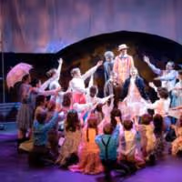 Photo Flash: Disney's MARY POPPINS, JR. Opens Tonight At EPAC