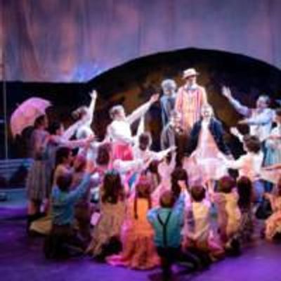 Photo Flash: Disney's MARY POPPINS, JR. Opens Tonight At EPAC