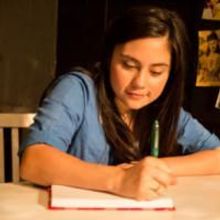 Photo Flash: THE DIARY OF ANNE FRANK At The Dorie Theatre