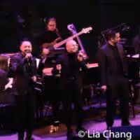 Photo Flash: Jose Llana Talks About The American Songbook Series And The UK Tour Of…