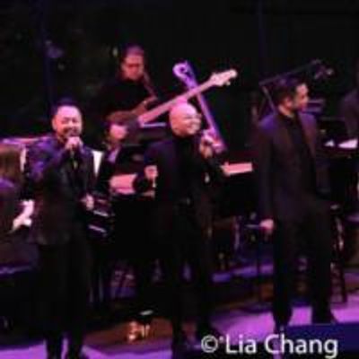 Photo Flash: Jose Llana Talks About The American Songbook Series And The UK Tour Of THE KING AND I