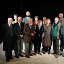 Photo Flash: Spitfire Veterans Meet Cast Of THE SHADOW FACTORY