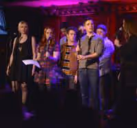 Photo Flash: BRIGHT LIGHTS, BIG CITY Returns To Feinstein's/54 Below