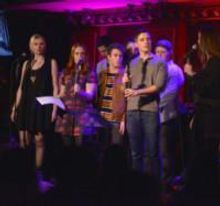 Photo Flash: BRIGHT LIGHTS, BIG CITY Returns To Feinstein's/54 Below
