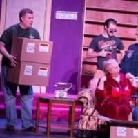 Photo Flash: First Look At The Sauk's NANA'S NAUGHTY KNICKERS, Opening Tonight