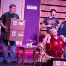 Photo Flash: First Look At The Sauk's NANA'S NAUGHTY KNICKERS, Opening Tonight