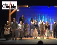 Photo Flash: Photo Flash: Get A First Look At Arthur Miller's THE CRUCIBLE At LCCT