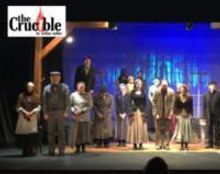 Photo Flash: Photo Flash: Get A First Look At Arthur Miller's THE CRUCIBLE At LCCT