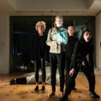 Photo Flash: First Look At MEDUSA VOLUTION