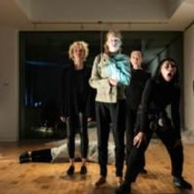 Photo Flash: First Look At MEDUSA VOLUTION