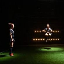 Photo Flash: First Look At Flint Repertory Theatre's THE WOLVES