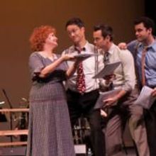 Photo Flash: First Look at Musical Theatre Guild's MINNIE'S BOYS