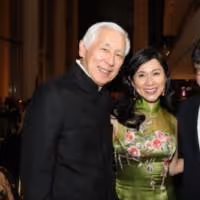 Photo Flash: Kahchun Wong, Bomsori Kim And So Young Park Celebrate New York…