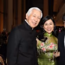 Photo Flash: Kahchun Wong, Bomsori Kim And So Young Park Celebrate New York…