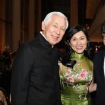 Photo Flash: Kahchun Wong, Bomsori Kim And So Young Park Celebrate New York Philharmonic Debuts In Lunar New Year Concert