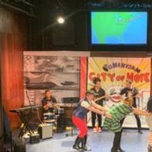 Photo Flash: FunikiJam's City Of Hope At Actors Temple Theatre