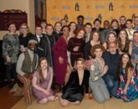 Photo Flash: Paramount Theatre Celebrates Another Big Hit At THE PRODUCERS Opening Ni