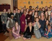 Photo Flash: Paramount Theatre Celebrates Another Big Hit At THE PRODUCERS Opening Ni