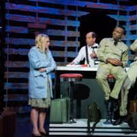 Photo Flash: First Look at Bay Area Musicals' VIOLET