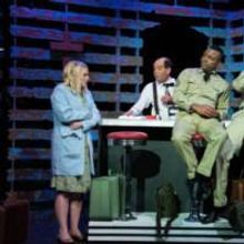 Photo Flash: First Look at Bay Area Musicals' VIOLET
