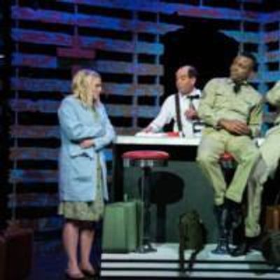 Photo Flash: First Look at Bay Area Musicals' VIOLET