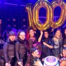 Photo Flash: SIX The Musical Celebrate Their 100th Performance