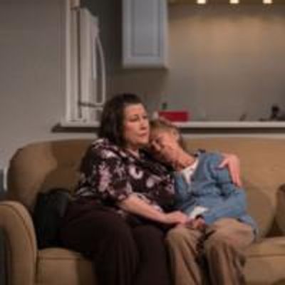 Photo Flash: First Look at THE HUMANS at Geva Theatre Center