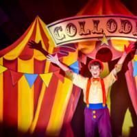 Photo Flash: First Look at Immersion Theatre's Production Of THE AMAZING ADVENTURES…