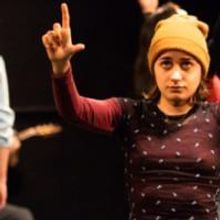 Photo Flash: First Look At World Premeire Of RED BIKE At The Wilbury Group