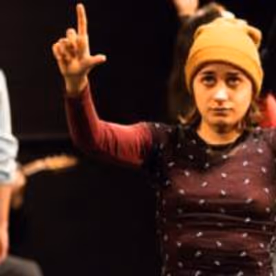 Photo Flash: First Look At World Premeire Of RED BIKE At The Wilbury Group