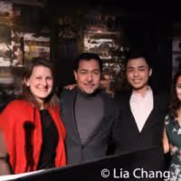 Photo Flash: Ali Ewoldt, Jonny Lee, Jr. And Alan Ariano Featured In Jason Ma's GOLD…