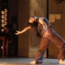 Photo Flash: First Look at Tanztheater Wuppertal Pina Bausch