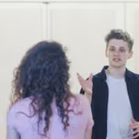 Photo Flash: MEAN GIRLS Star Ben Cook Returns Home To Lorton, VA For A Workshop