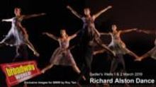 Photo Flash: Richard Alston Dance Company Enters 25th Year at Sadler's Wells