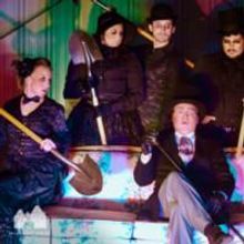 Photo Flash: First Look at Selma Arts Center's A GENTLEMAN'S GUIDE TO LOVE AND MURDER