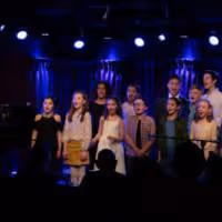 Photo Flash: Inside (YOUNG) BROADWAY SERIES At The Green Room 42