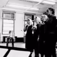 Photo Flash: HANDMAID'S MUSICAL: A DYSTOPIAN TALE Gets Ready To Smash The Patriarchy…