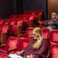 Photo Flash: Emmy Nominated Keith Huff In Rehearsal For NYC Premiere SIX CORNERS