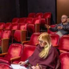 Photo Flash: Emmy Nominated Keith Huff In Rehearsal For NYC Premiere SIX CORNERS