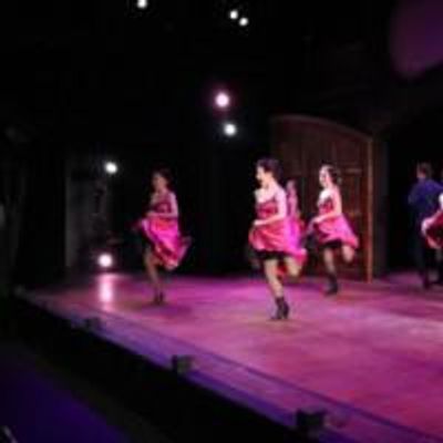 Photo Flash: First Look at Porchlight Music Theatre's PORCHLIGHT REVISITS CAN-CAN