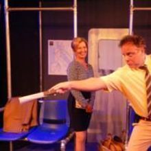 Photo Flash: First Look at Pigs Do Fly Productions' 2 ACROSS