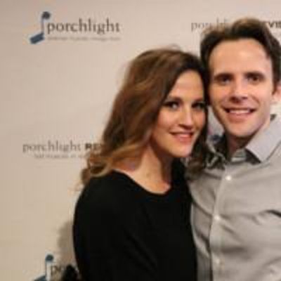 Photo Flash: Porchlight Music Theatre's CAN-CAN Celebrates Opening Night
