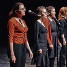 Photo Flash: Sneak Peek at NMSU's BROADWAY ONSTAGE