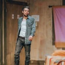 Photo Flash: First Look at The Classics Theatre Project's FOOL FOR LOVE
