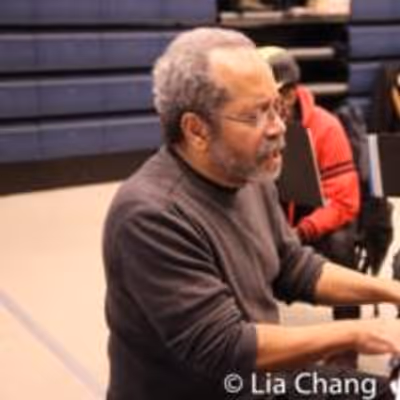 Photo Flash: Nat Adderley, Jr. Joins NJPAC And Crossroads Theatre Co-production Of SOPHISTICATED LADIES As Musical Director